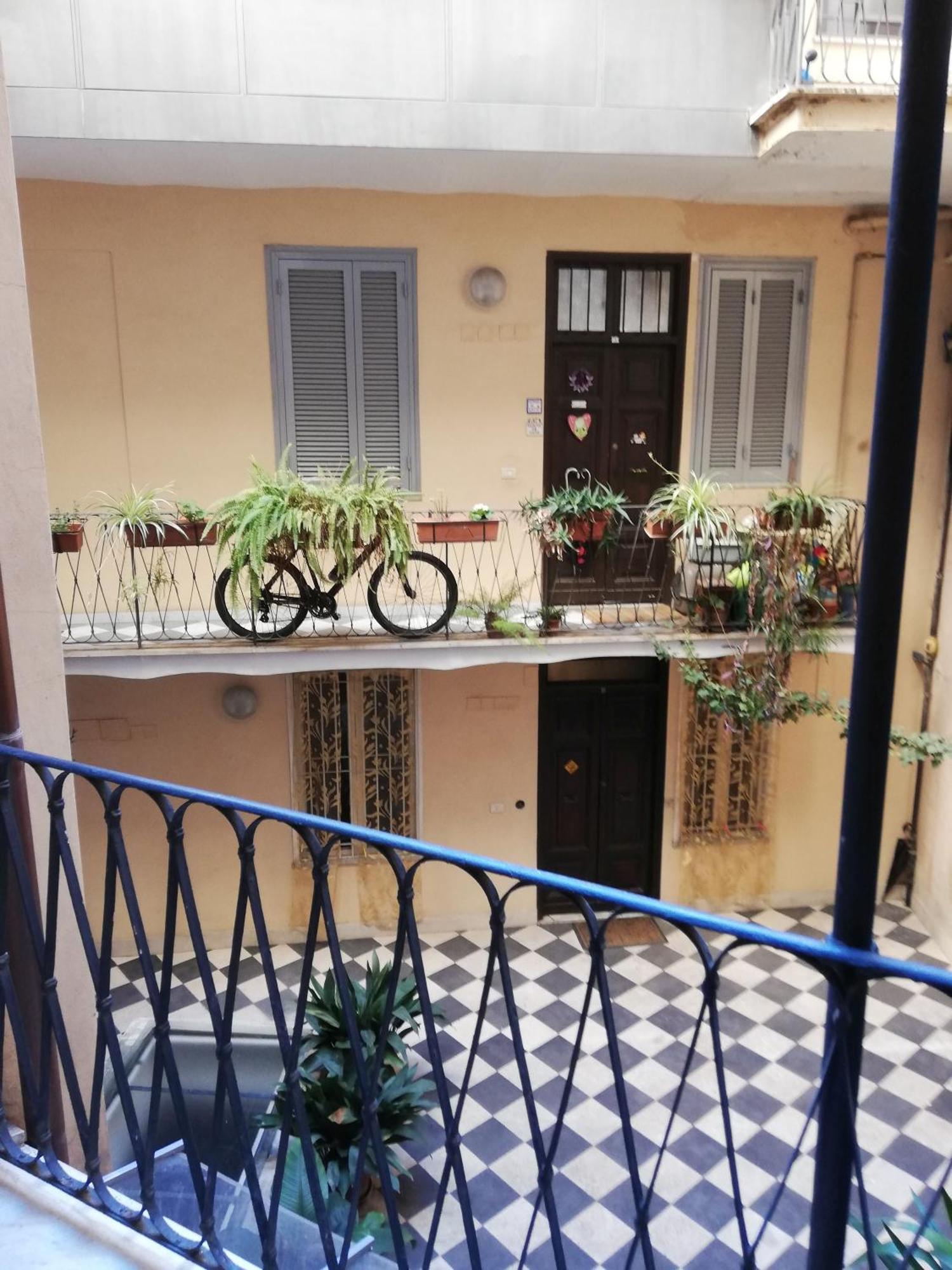 Вілла La Casa Sul Cortile Рим Екстер'єр фото