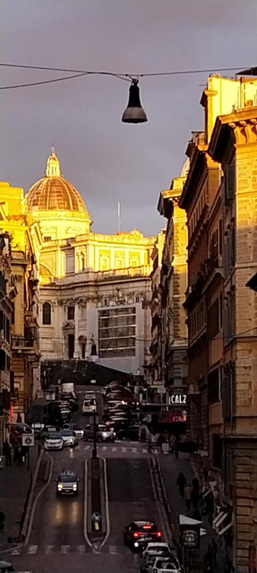 Вілла La Casa Sul Cortile Рим Екстер'єр фото