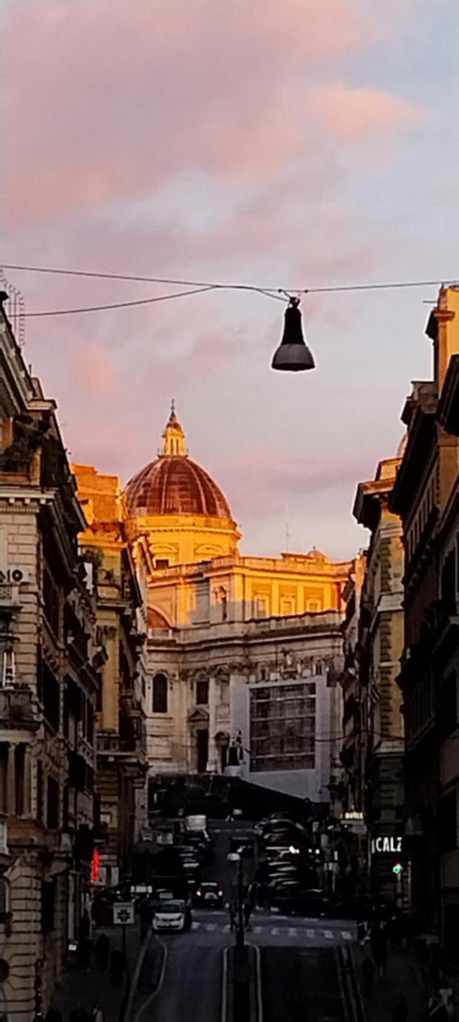 Вілла La Casa Sul Cortile Рим Екстер'єр фото