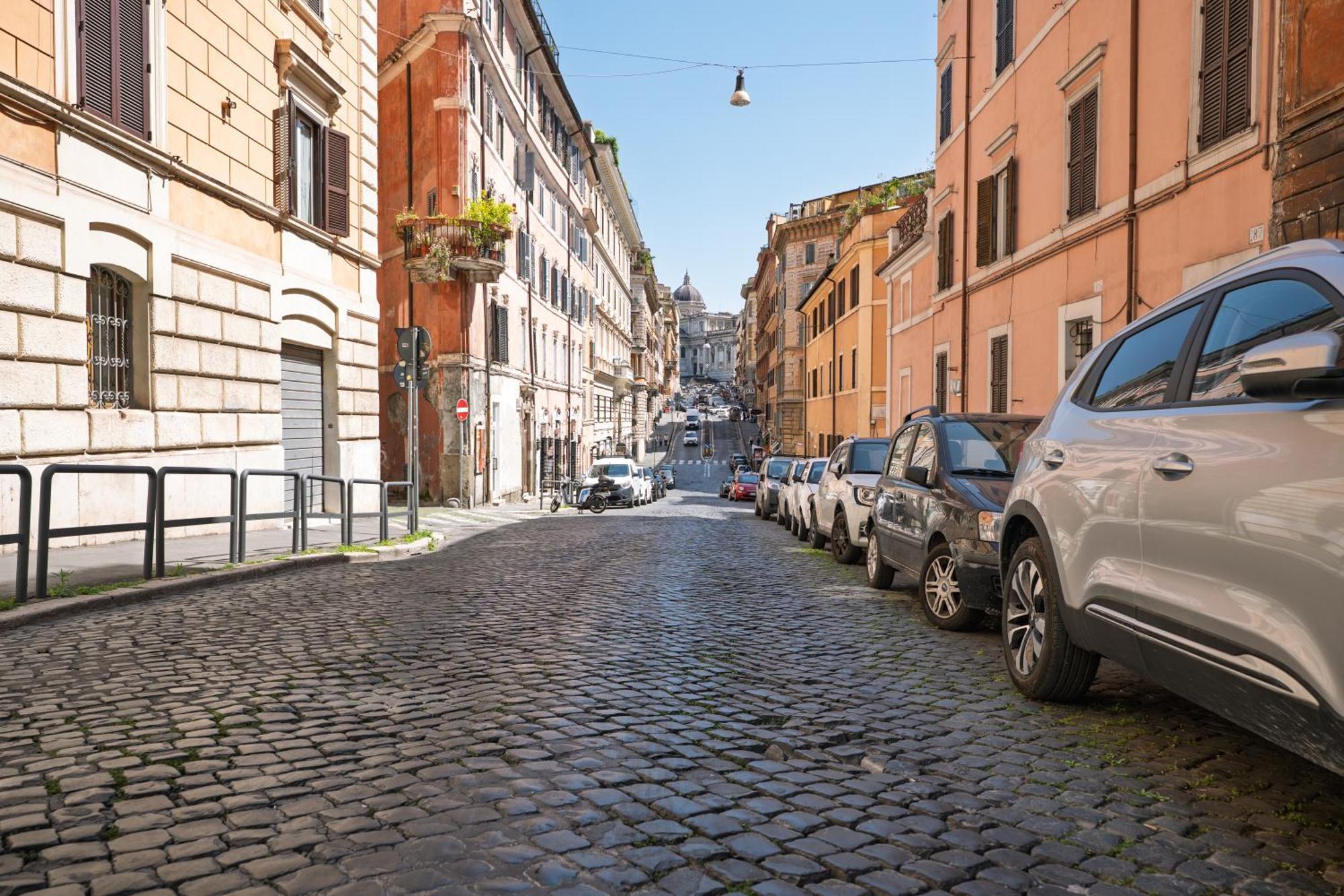 Вілла La Casa Sul Cortile Рим Екстер'єр фото