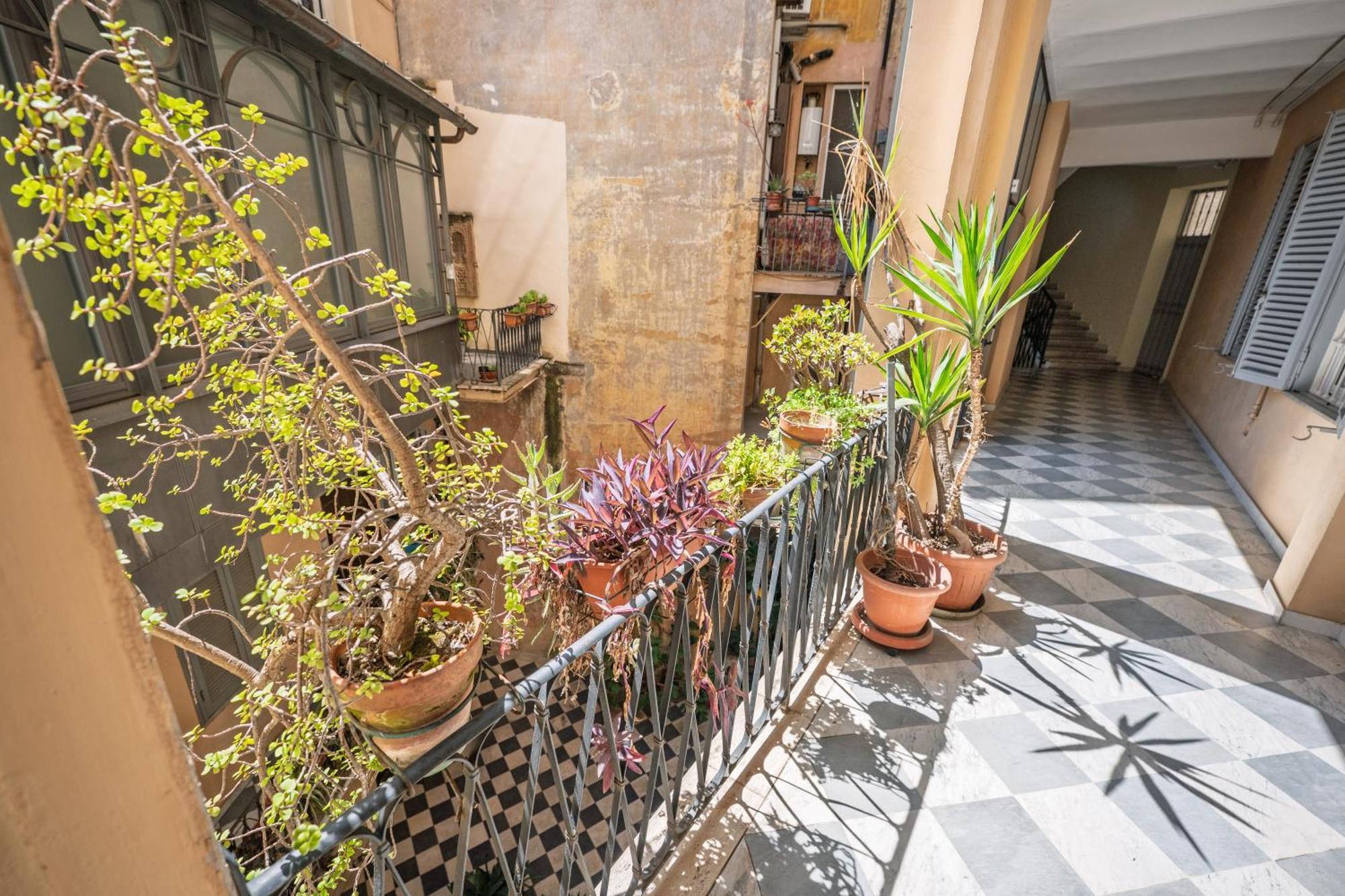 Вілла La Casa Sul Cortile Рим Екстер'єр фото